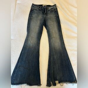 BKE Parker Super Flare Jeans